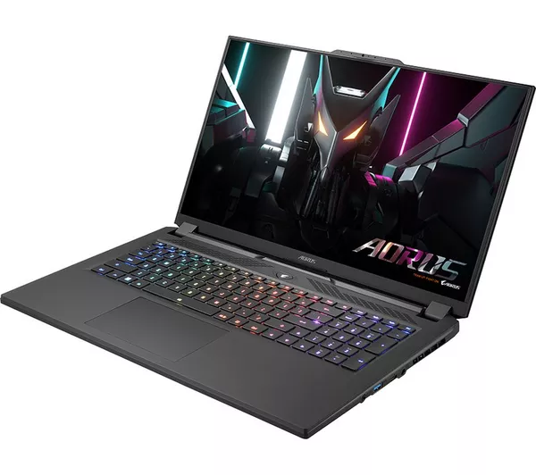 Gigabyte Aorus 17H 17.3" Gaming Laptop